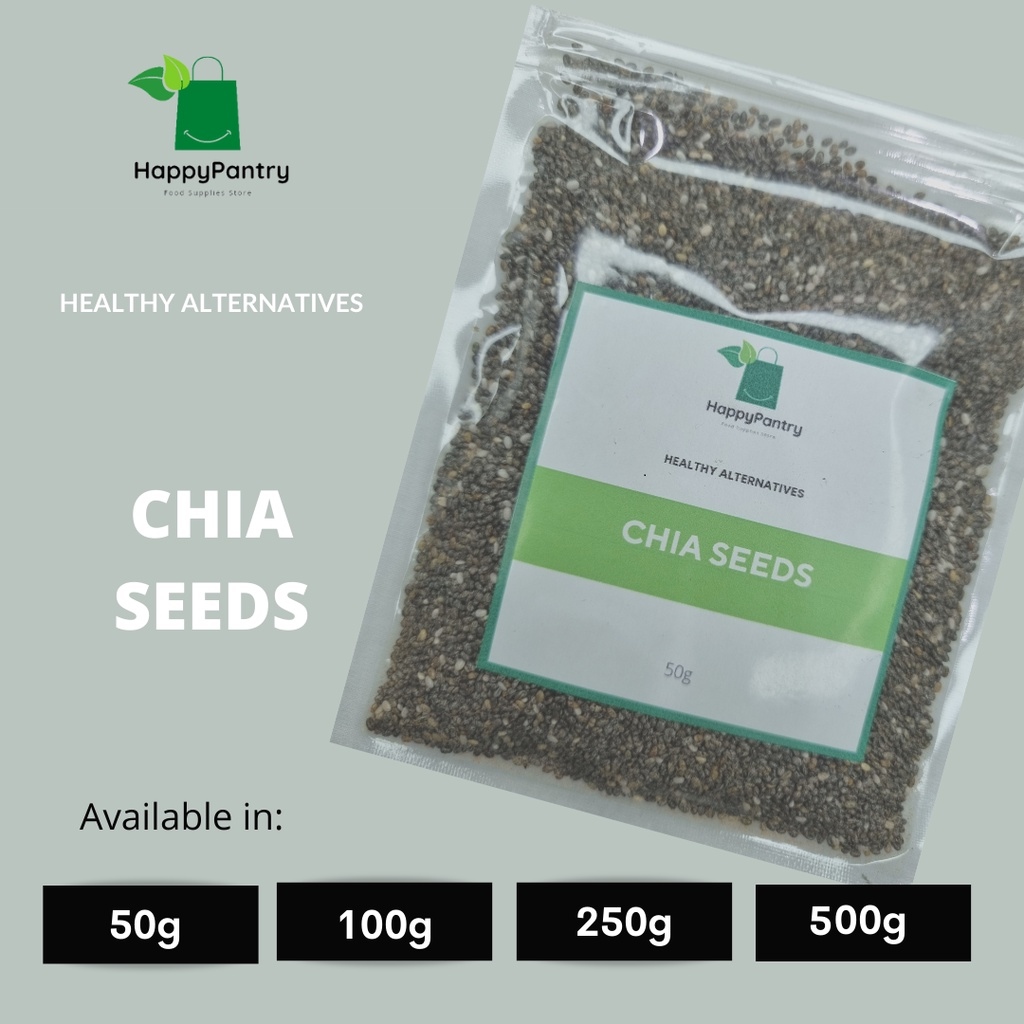 chia seeds keto friendly alternative Lazada PH