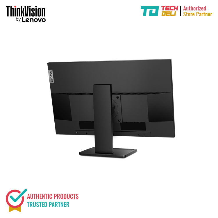ThinkVision 23.8 inch QHD Monitor - E24q-20