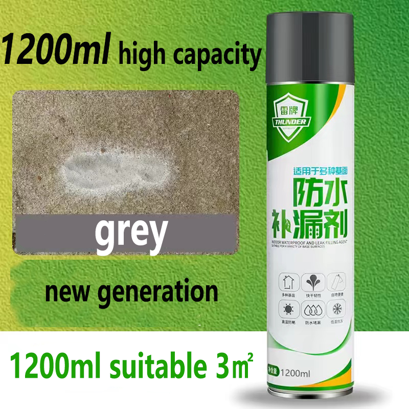 🔥 Waterproof for a lifetime 🔥 Sealant Spray 1200ml WaterProof Leak