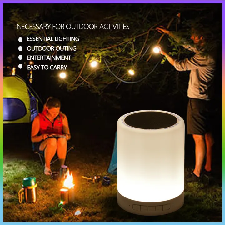 mood lamp speaker