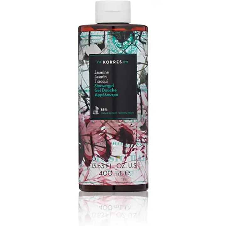 korres body cleanser