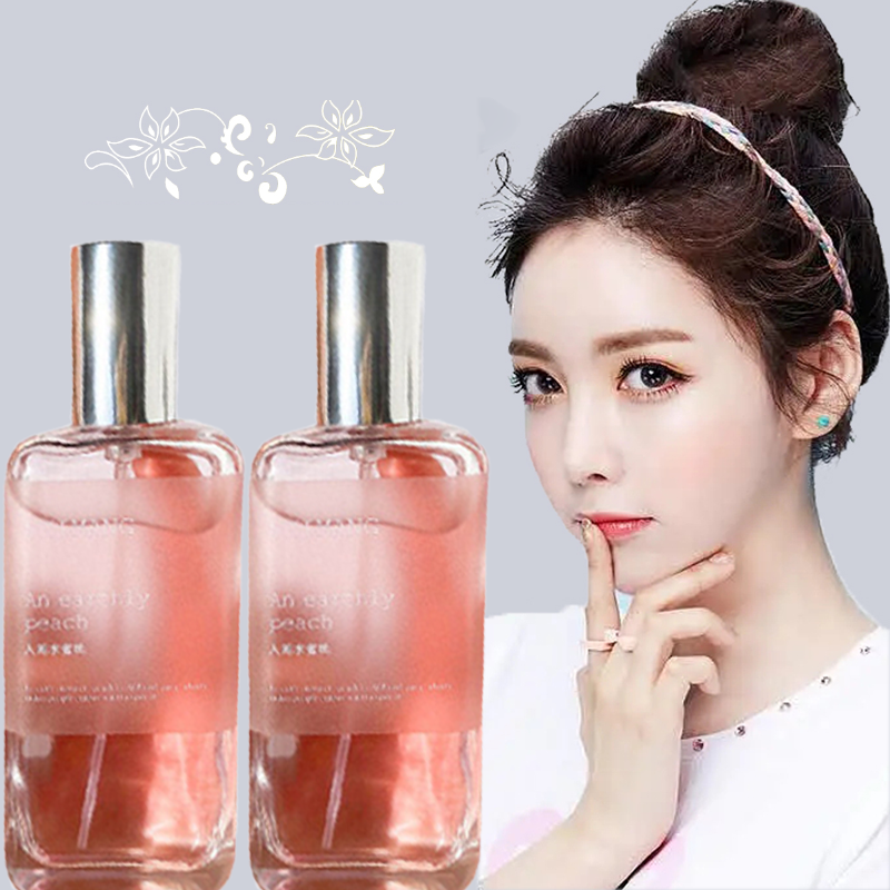 50ml Peach perfume For Women Eau De Parfum Fragrances Underwear ...