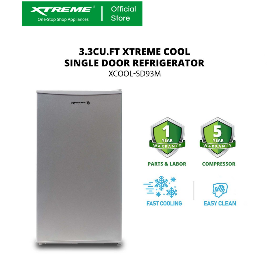 xtreme mini refrigerator