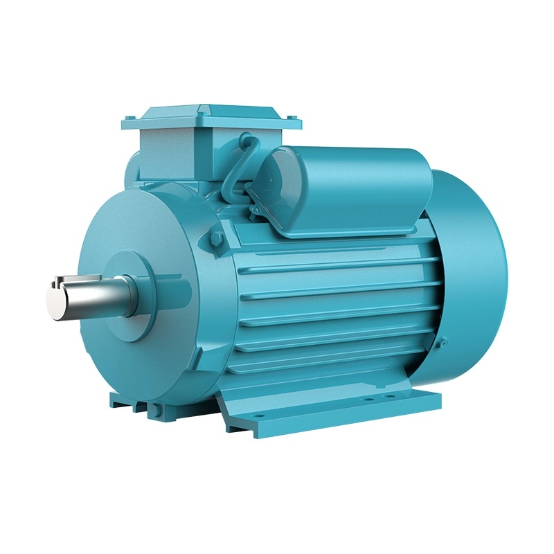Single Phase Motor 2200W Electric Induction Motor Single Phase (Copper