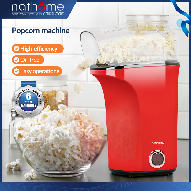 popcorn maker in store