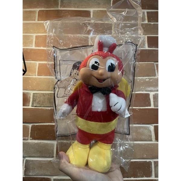 Jollibee Plush Doll Toys (Jollibee Stuffed Toys) Lazada PH