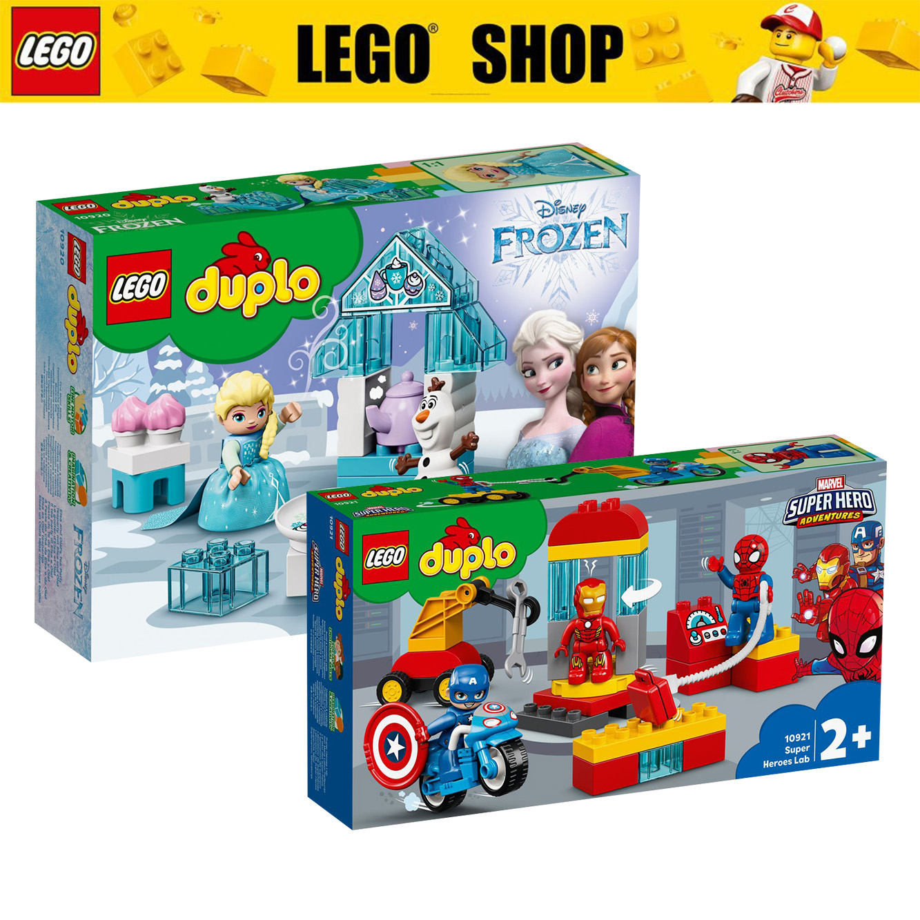 10921 duplo