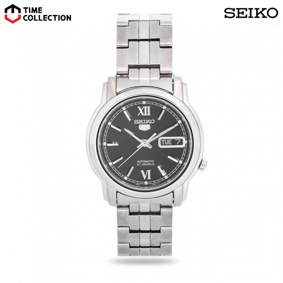Seiko 5 Sports SNKK81K1 Automatic Watch for Men's w/ 1 Year Warranty |  Lazada PH