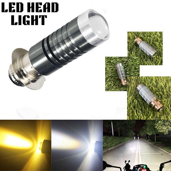 Suzuki Raider R150 Fi Carb New Head Light Hi Lo Beam For Motor Bike Motorcycle LED Headlight