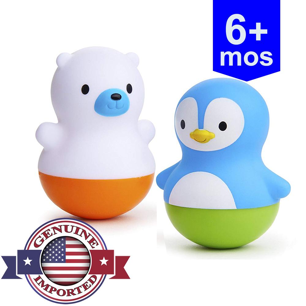 munchkin baby bath toys