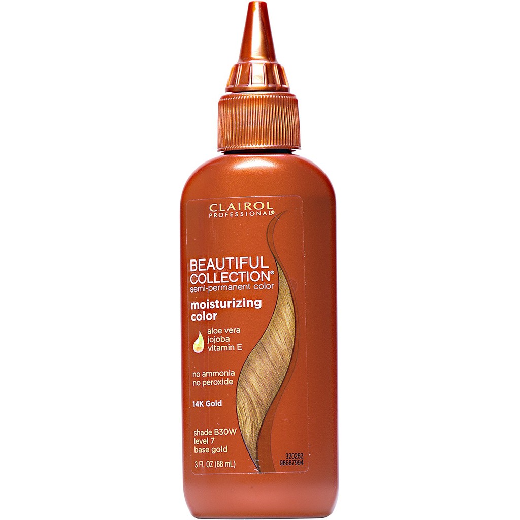 Clairol Semi Permanent Hair Color Ammonia Free 3 fl.oz Lazada PH