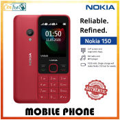 Nokia 150 Dual SIM 2.4" Display