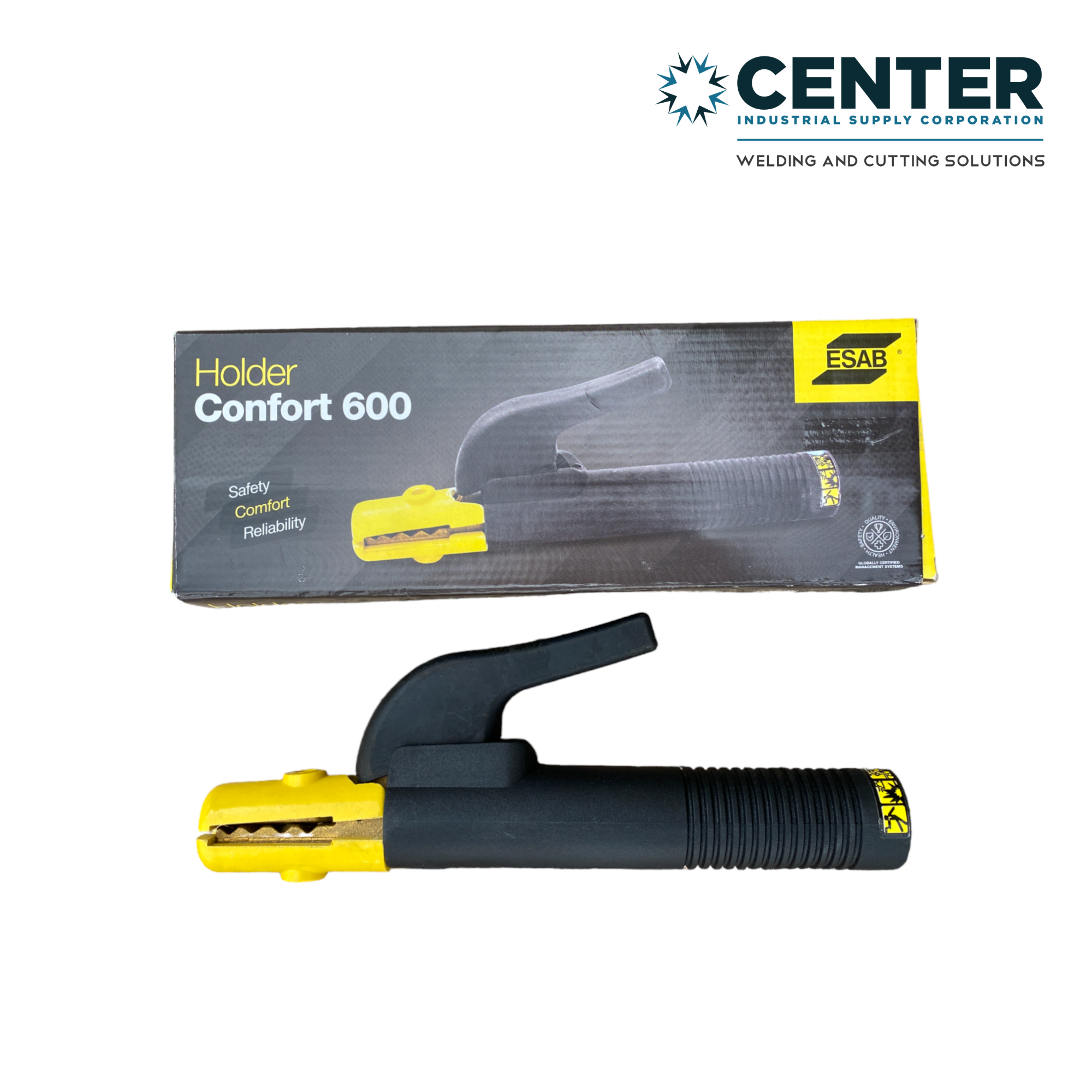 ESAB Confort 600A Electrode Holder Lazada PH