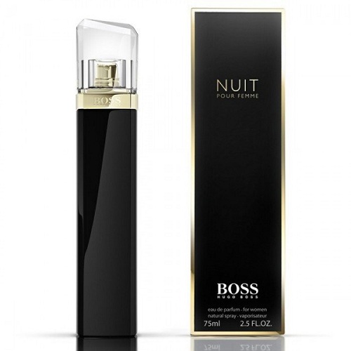 nuit pour femme hugo boss 75ml