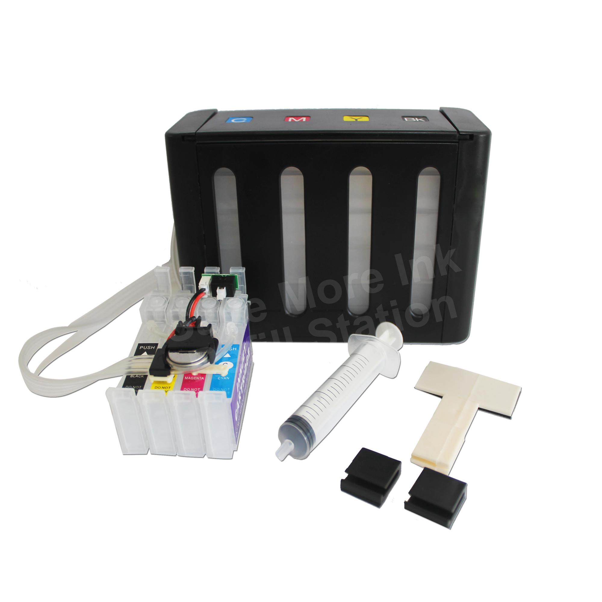 CiSS DiY Kit for Epson WF-7710 \u0026 WF 