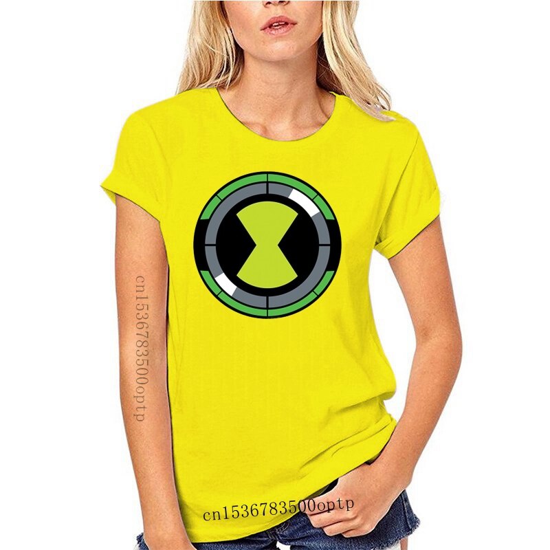 Omnitrix Symbole Ben10 T-Shirt - TeeHex