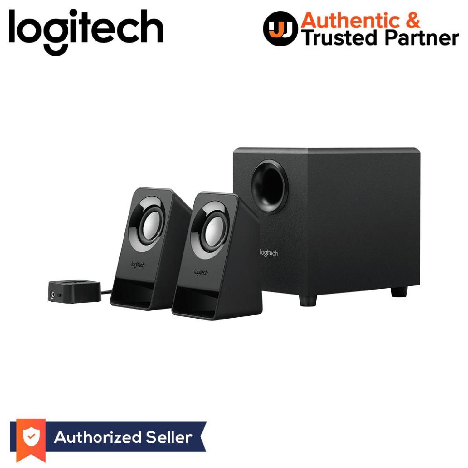 logitech z213 2.1 review