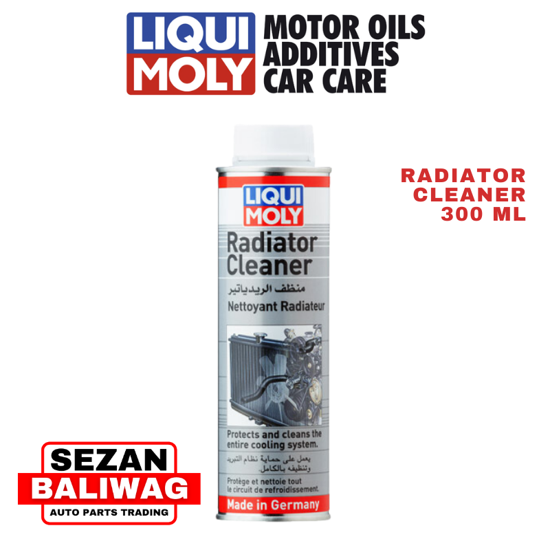 Liqui Moly Radiator Cleaner - 300ml