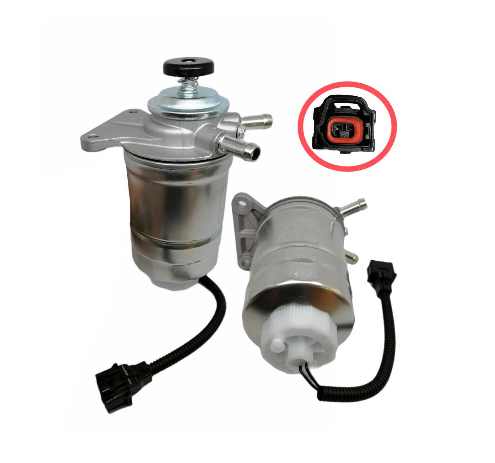 FUEL SEDIMETER ASSEMBLY ( ME220098 ) MITSUBISHI 4M51 Lazada PH