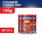 Chunkee Corned Beef  Set of 3