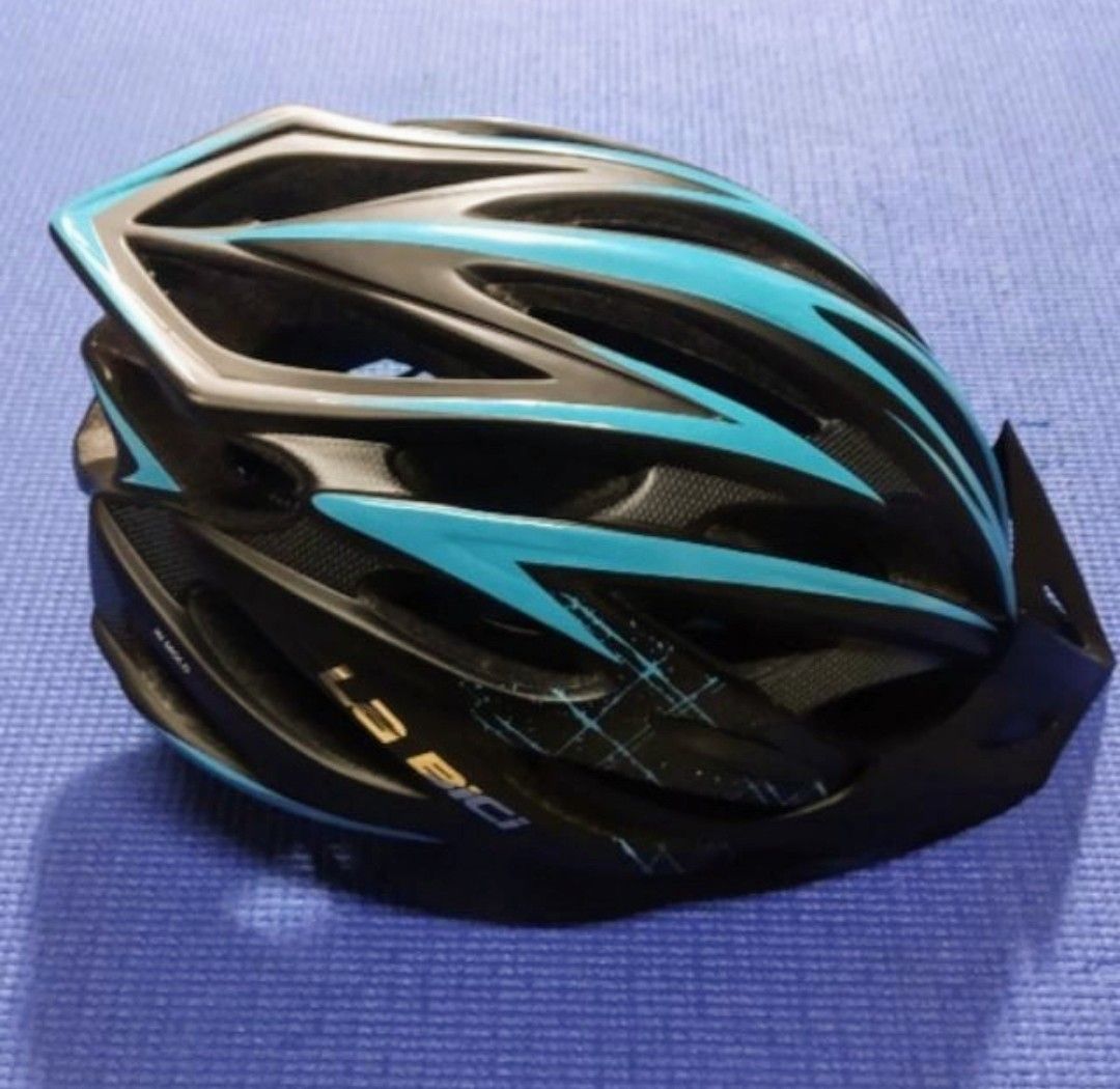 la bici bike helmet