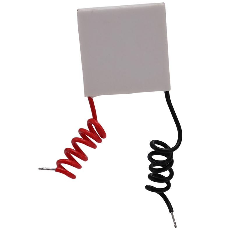 TEC2-19003 Thermoelectric Cooler Peltier 30X30mm 19003 Double Elements Module Electronic Cooling Sheet