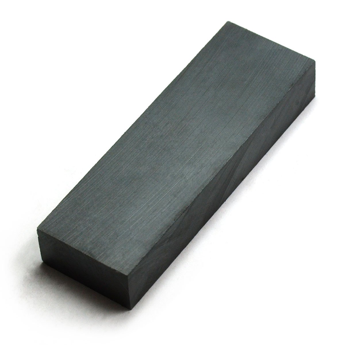 1 Piece FERRITE CERAMIC BAR 4" L x 1" W Strong VARIATIONS (1/2" THK) (3/4" THK) (1" THK