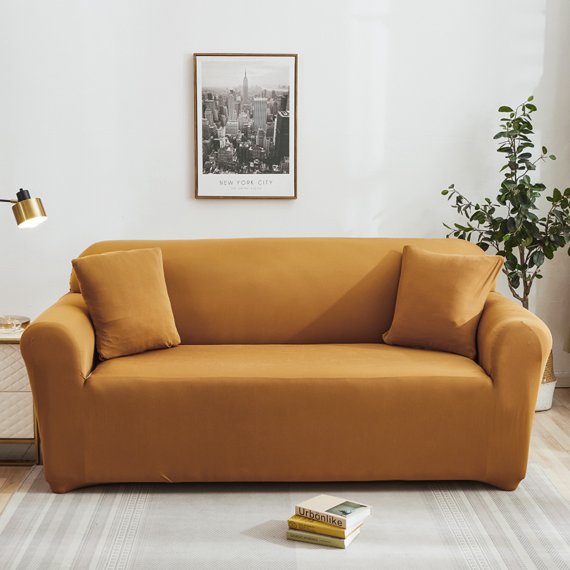 Universal sofa cover Modern elastic stretch multi-functional sofa cover ...