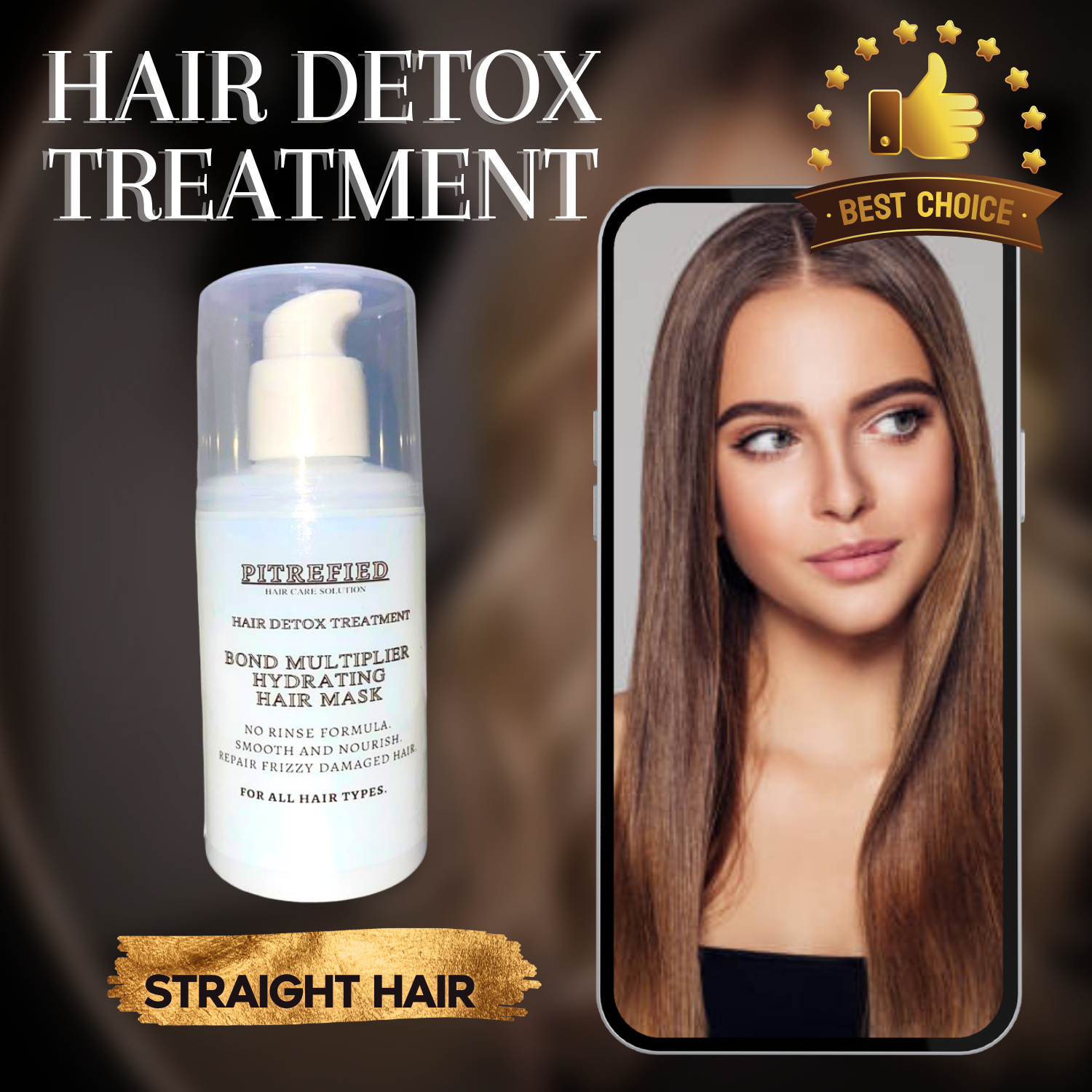 HAIR DETOX TREATMENT 100 ML Lazada PH