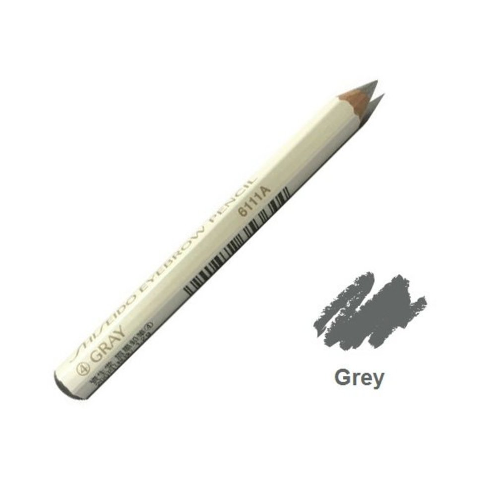 SHISEIDO EYEBROW PENCIL-04-GREY | Lazada PH