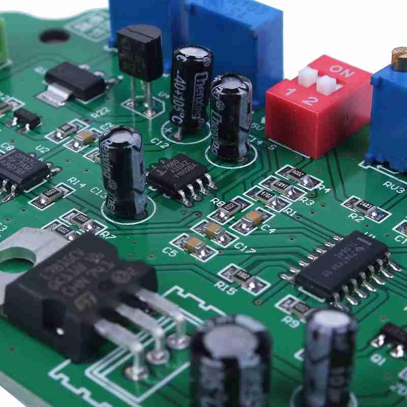 0-10V Load Cell sensor Amplifier Transmitter Weight sensor