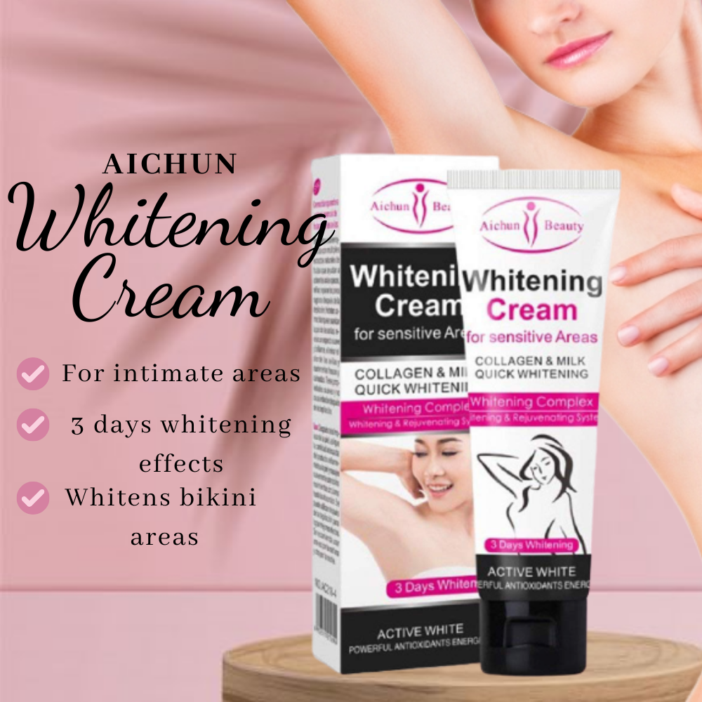 AICHUN BEAUTY WHITENING ANTIOXIDANT CREAM Underarm Whitening Cream