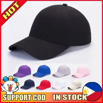 plain black cap womens