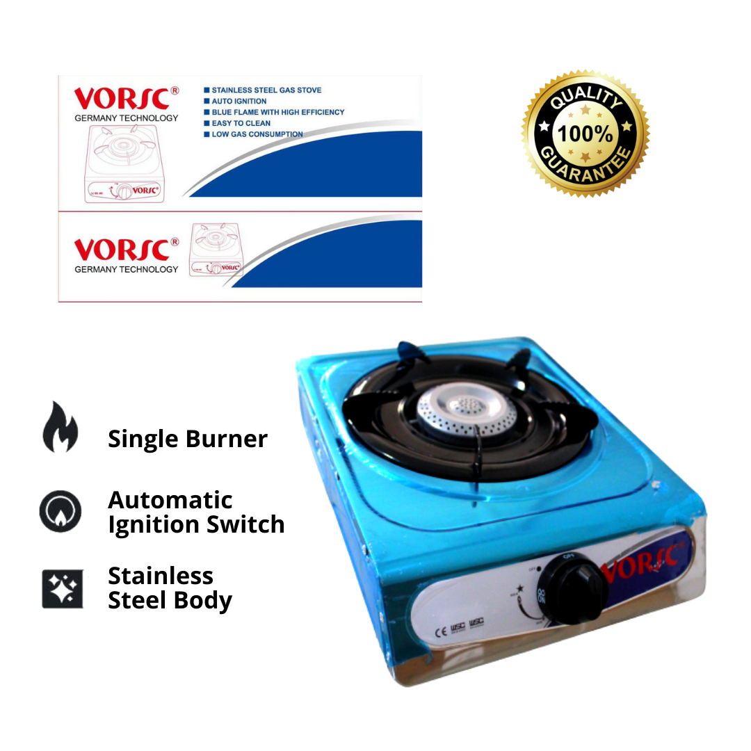 SINGLE BURNER / DOUBLE BURNER KALAN VORSC HEAVY DUTY Lazada PH