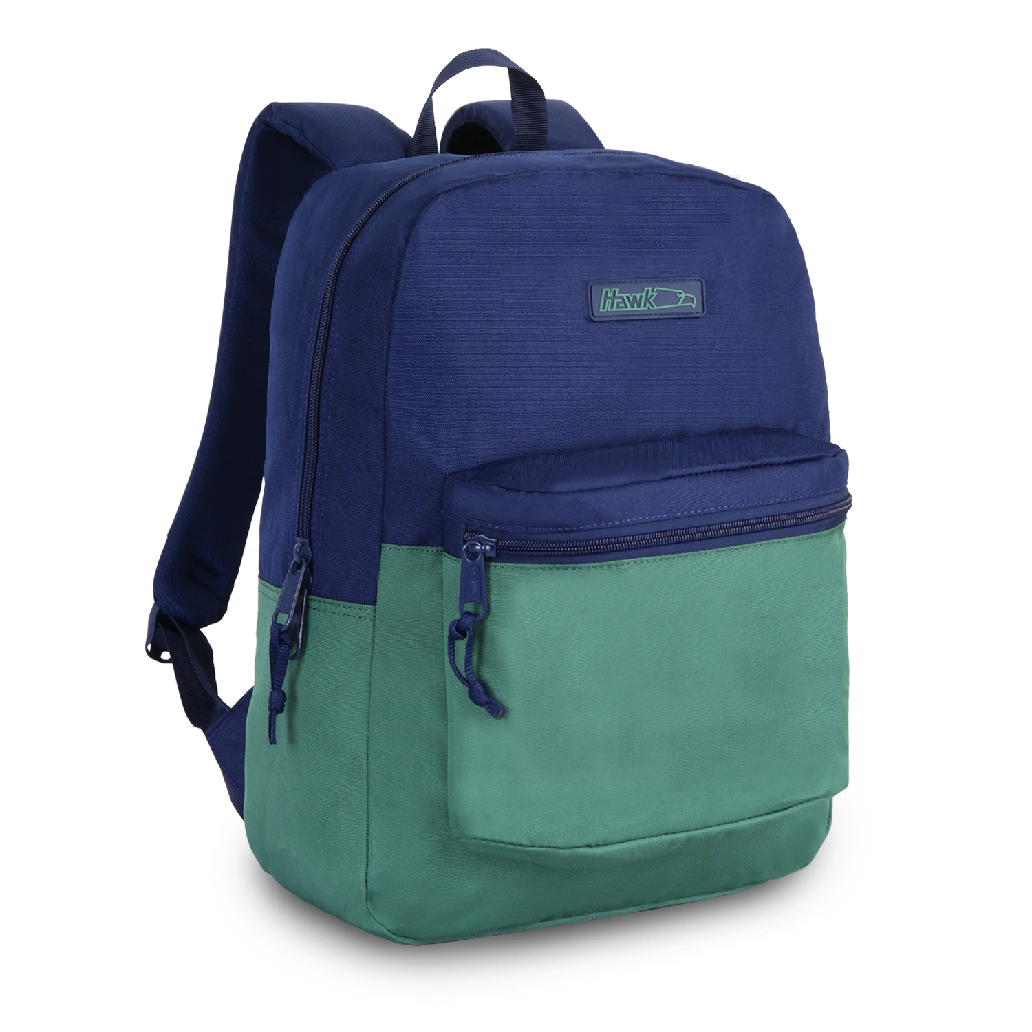 Hawk bag shop blue green