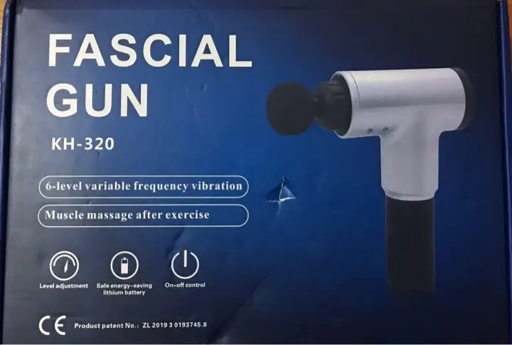 Massage facial gun Clearance