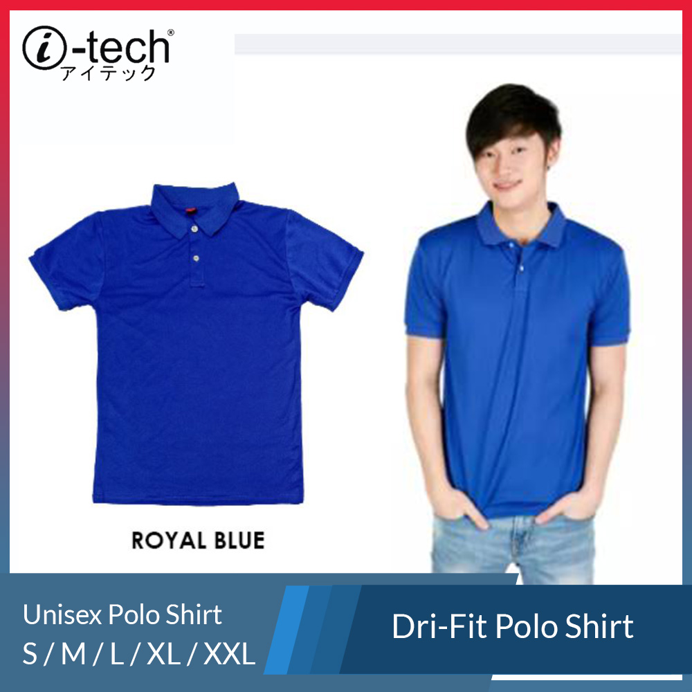 dri fit polo shirts