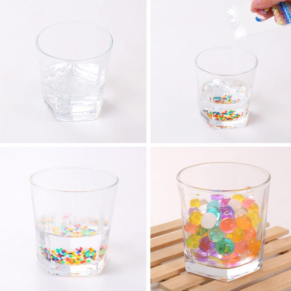 ORBEEZ WATER GROWING BALLS (600pcs) review and price