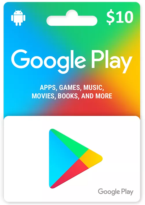 Buy Google Play Gift Card (PHP) Philippines - Cheap & Fast