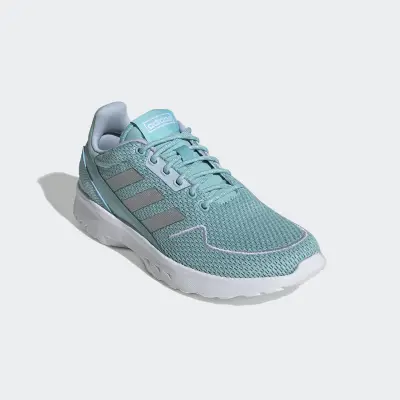 adidas RUNNING Nebzed Shoes Women Blue EH0167 sports shoes