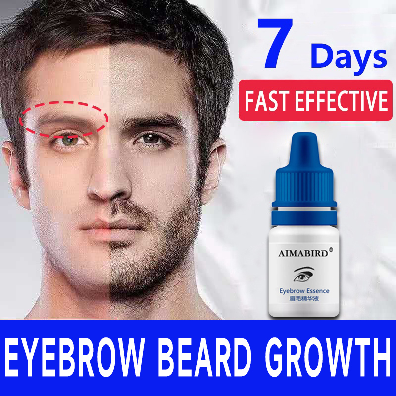 AIMABIRD Eyebrow growth liquid thick growth nutrition thick eyelashes