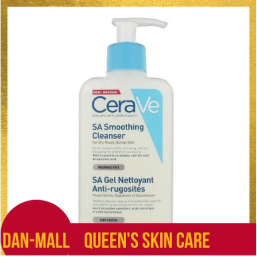 😱12.12 SALE💰CeraVe SA Smoothing Cleanser 236ml, Original CeraVe Face