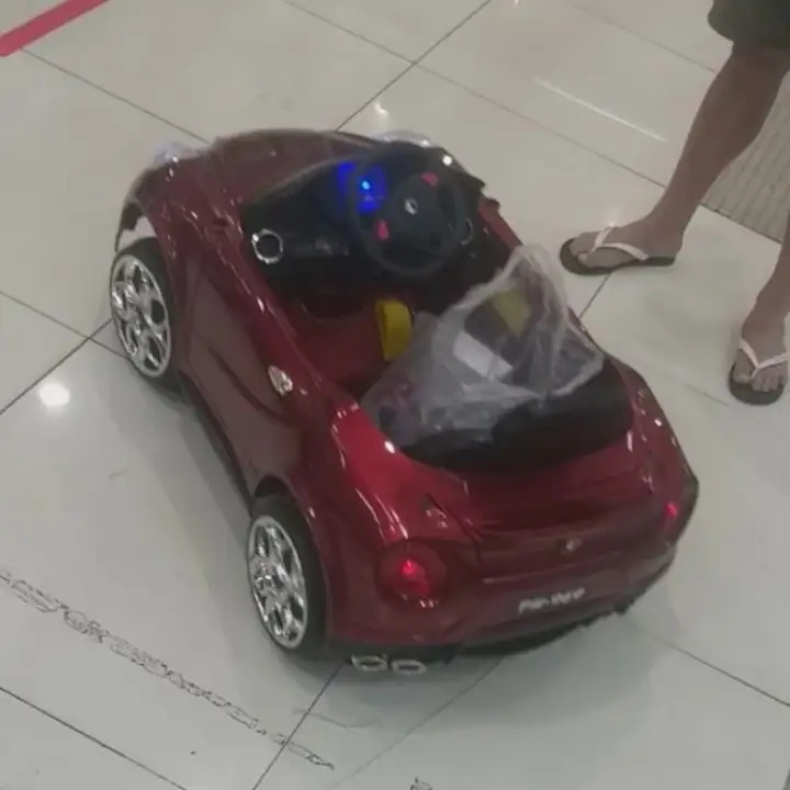 remote operated car