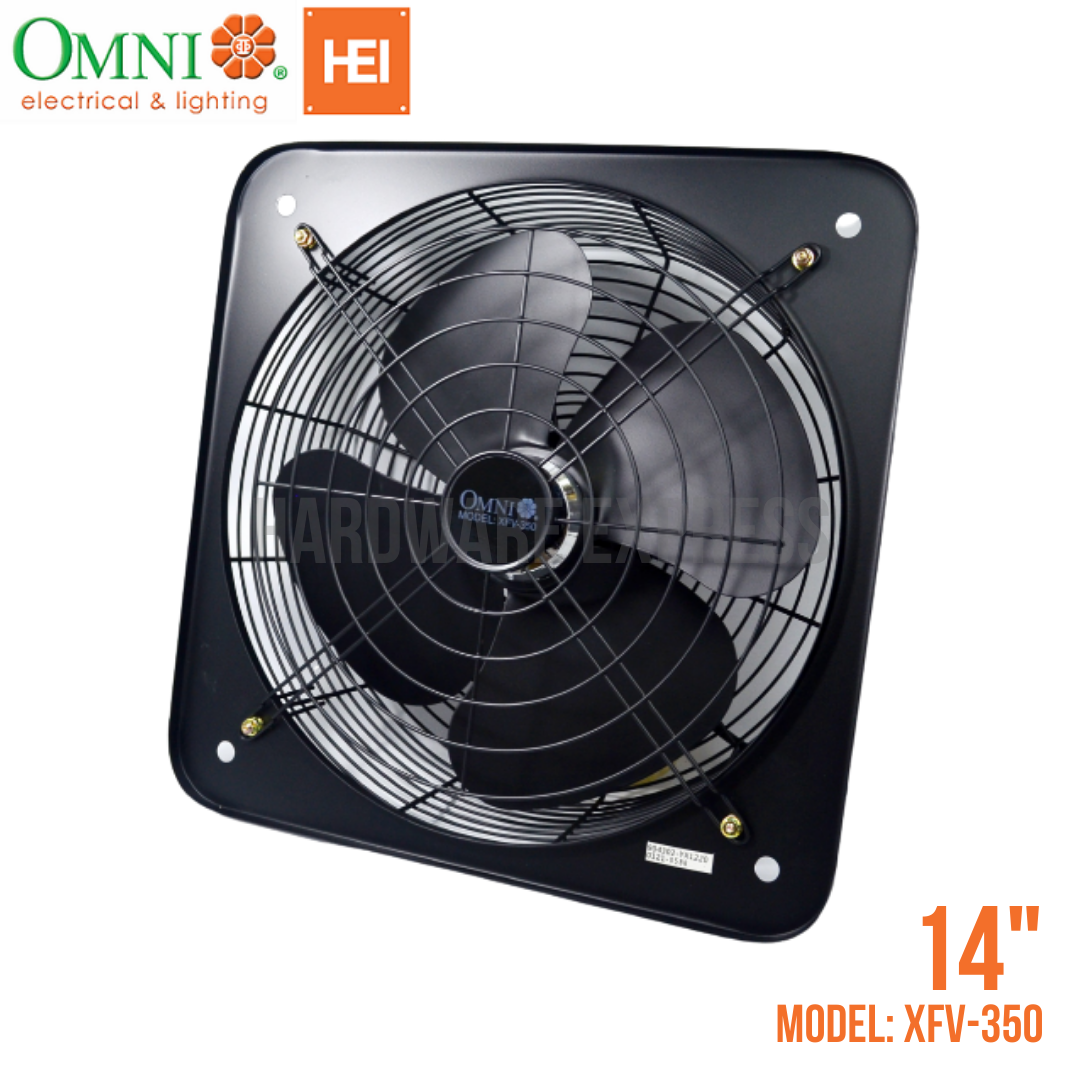 Omni Industrial Exhaust Fan Inch Xfv Lazada Ph