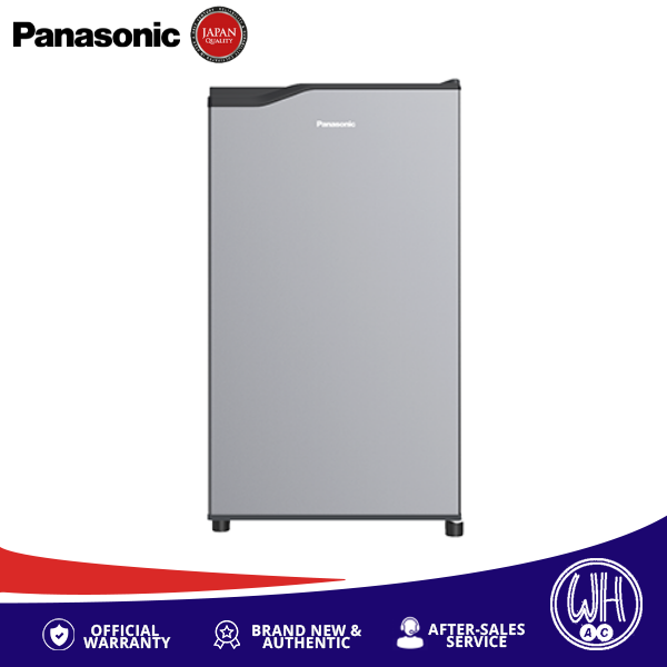 Panasonic NR-AQ151NS 5.6 cu. ft. 1 Door Direct Cool Non-Inverter ...