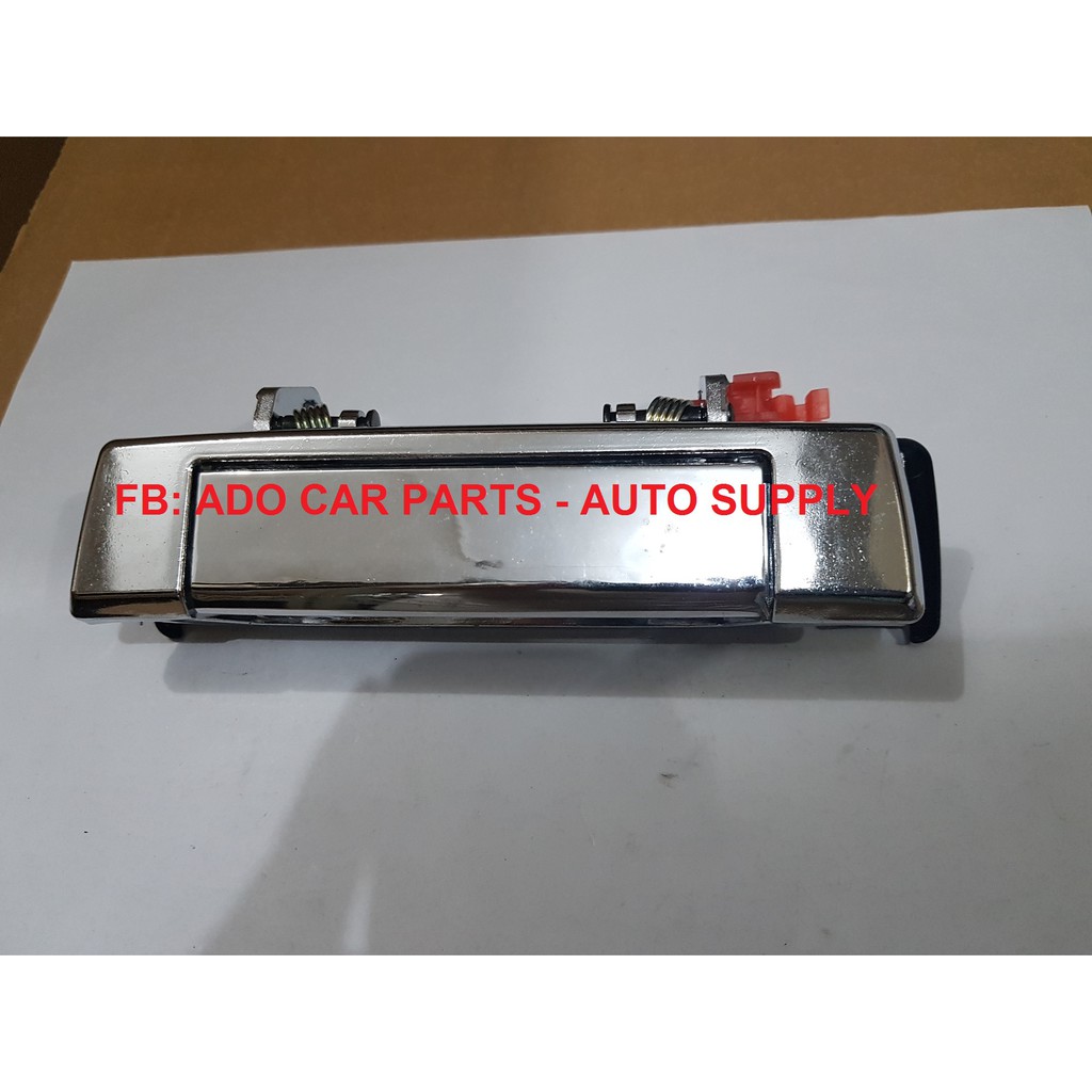 NEW OEM Mazda Door Handle - Left Driver Outside Handle For RX-7, B2200, B2000 (1979-1985) Part #8871-59-410C
