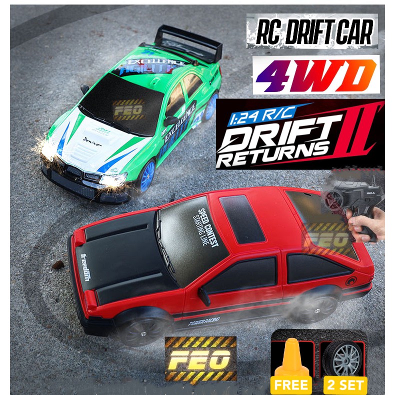 hb toys drift car