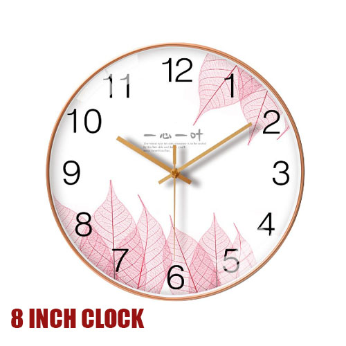 Anchor Wall Clock- Wood Clock Ship Wheel Steering Wheel Wall Hanging  Decoration