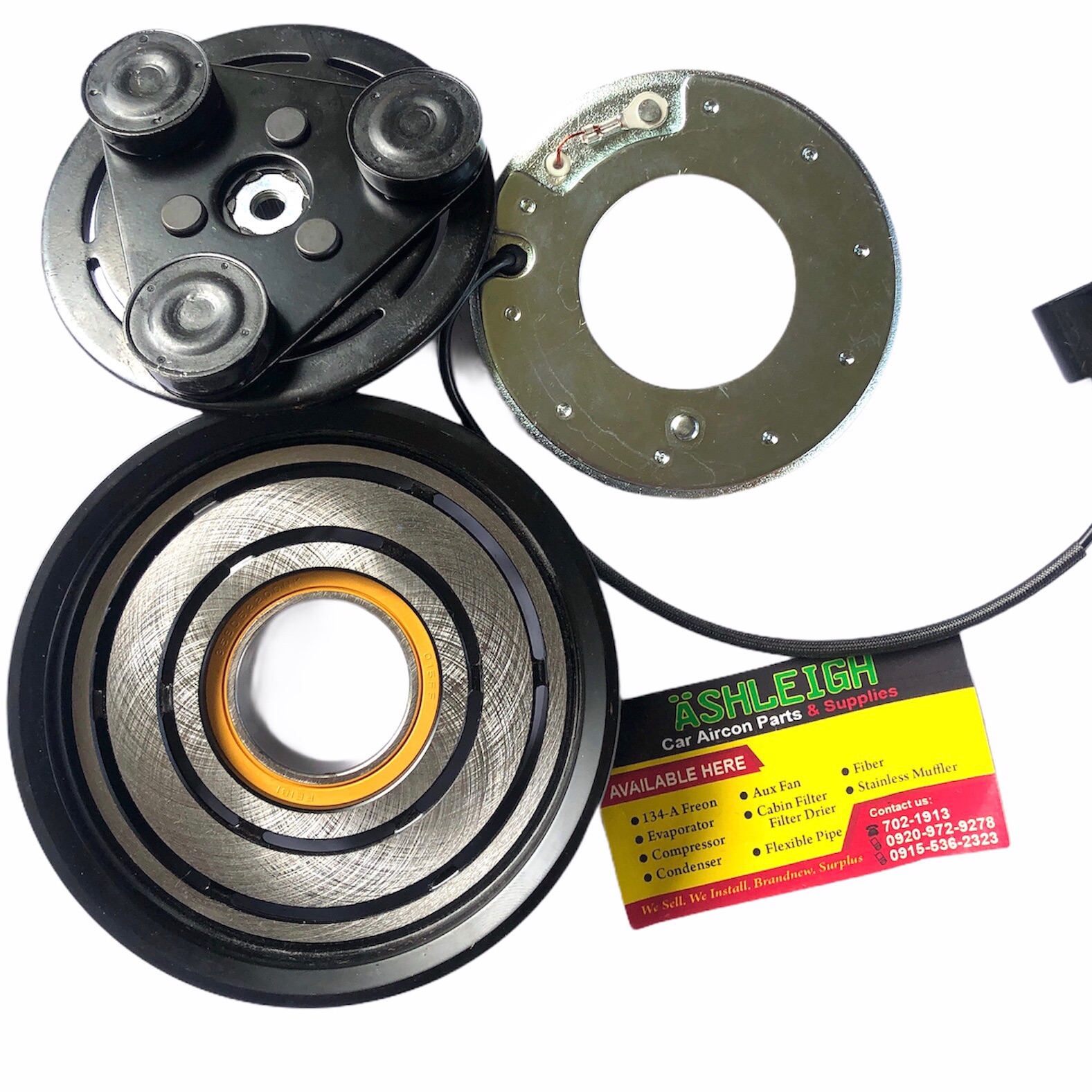 Hs09 Hs09 Auto Ac Clutch 977011y100 977011y100 F500cpaab03 For Kia