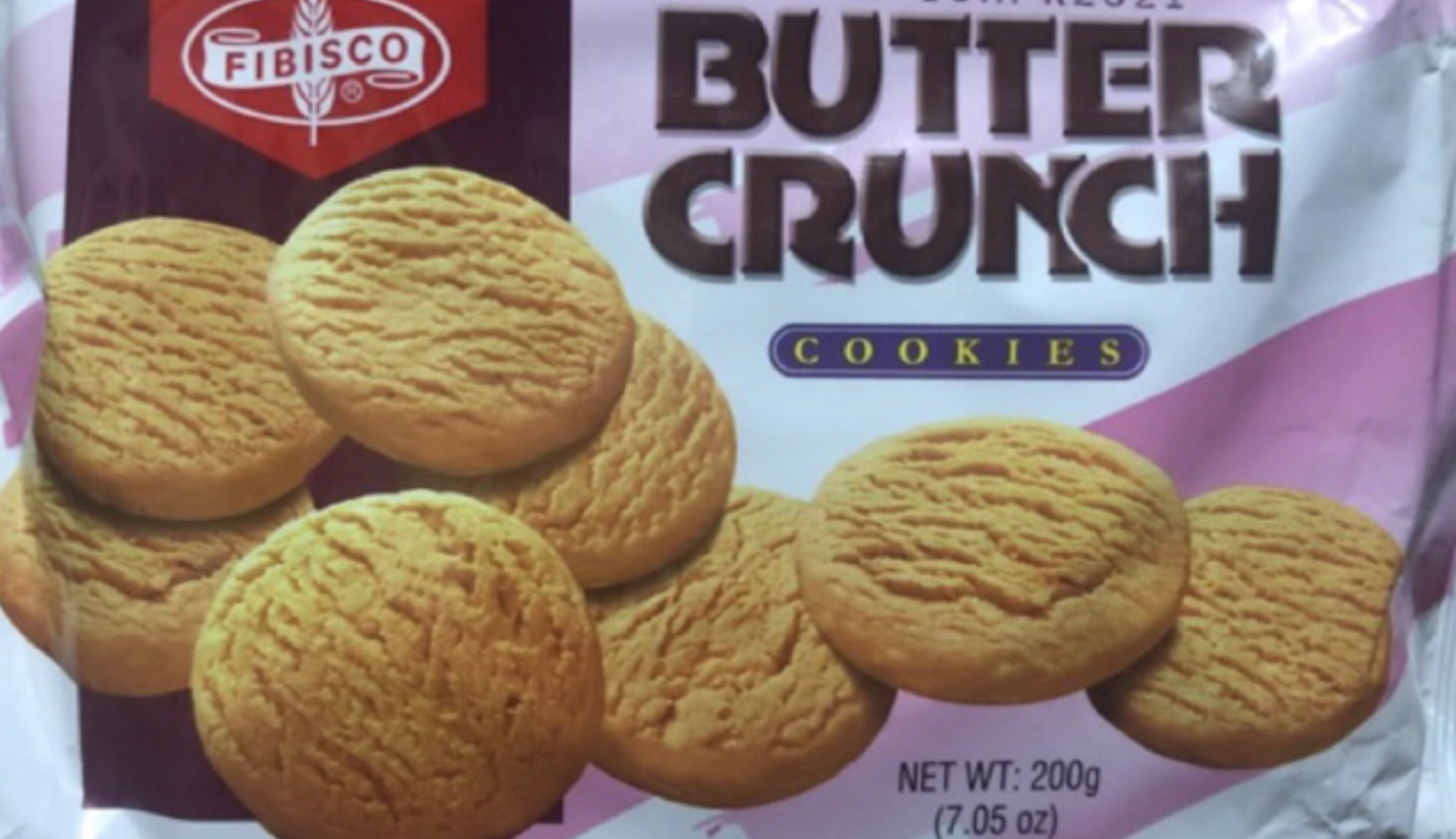 Fibisco Butter Crunch | Lazada PH